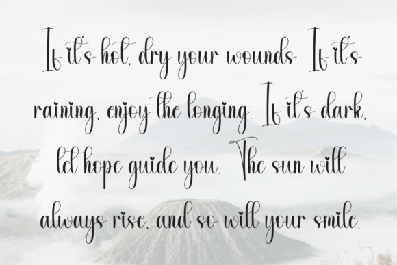 Babyday Font - Preview 5