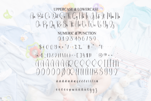 Babyday Font - Preview 6