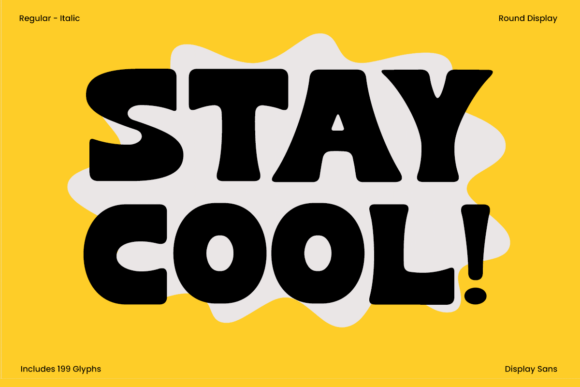 Bafelo Font - Preview 6