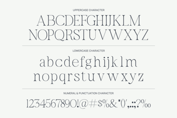 Bavelina Font PNG with transparent background - Preview 1