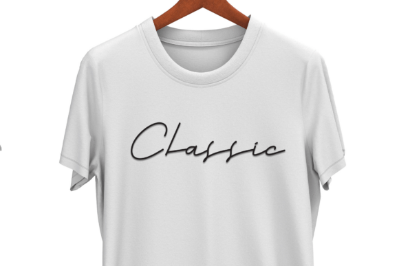 Belgia Signature Font - Preview 1