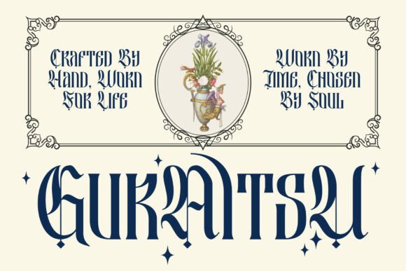 Besquen Font - Preview 2