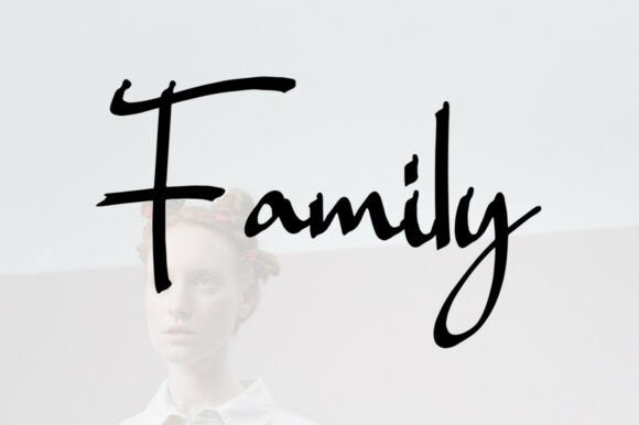 Blowing Font - Preview 3