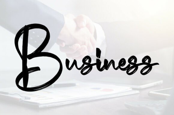 Brothers Font - Preview 1