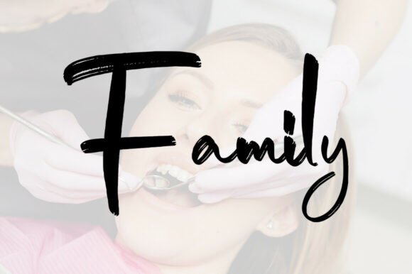 Brothers Font - Preview 3