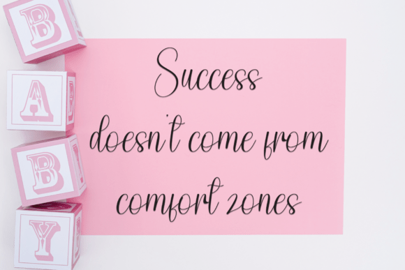 Camelia Font - Preview 4