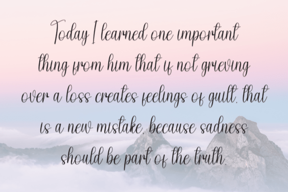 Camelia Font - Preview 5