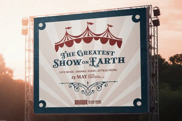 Carnival Lights Font - Preview 2