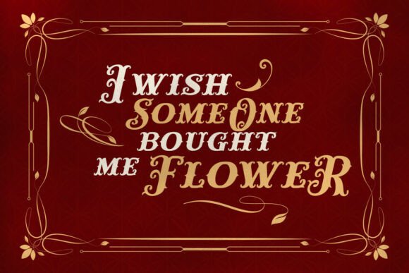 Carnival Lights Font - Preview 3