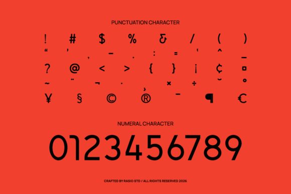 Cenura Font PNG with transparent background - Preview 2