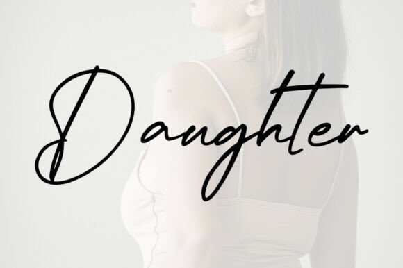 Confident Font - Preview 2