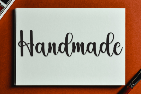 Daylight Saving Font - Preview 2