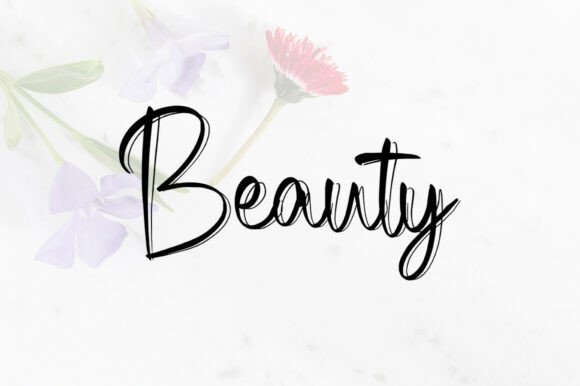 Elephant Font - Preview 3