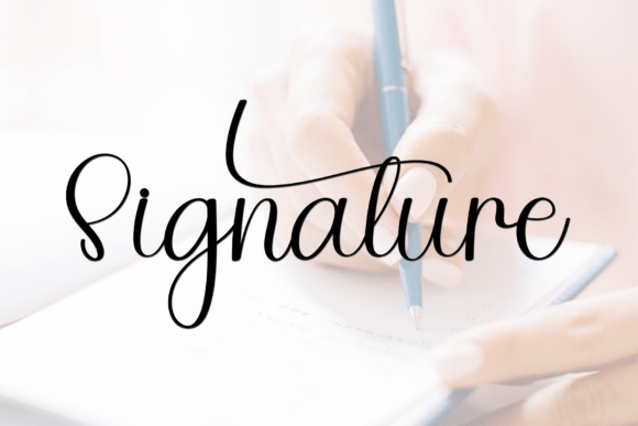 Fairytale Font - Preview 2