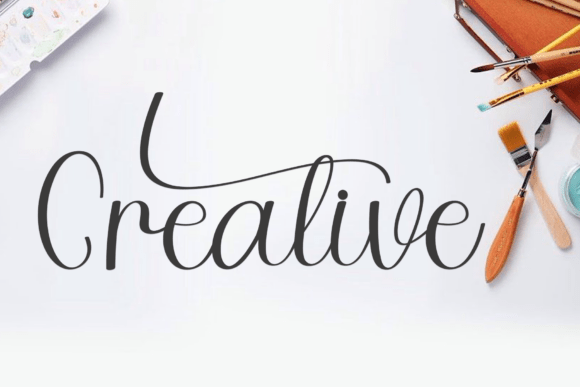 Fairytale Font - Preview 3