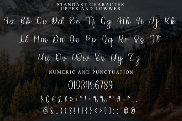 Fairytale Font - Preview 4