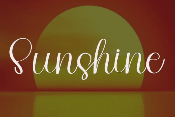 Fairytale Font - Preview 5