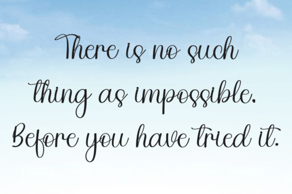 Fairytale Font - Preview 6