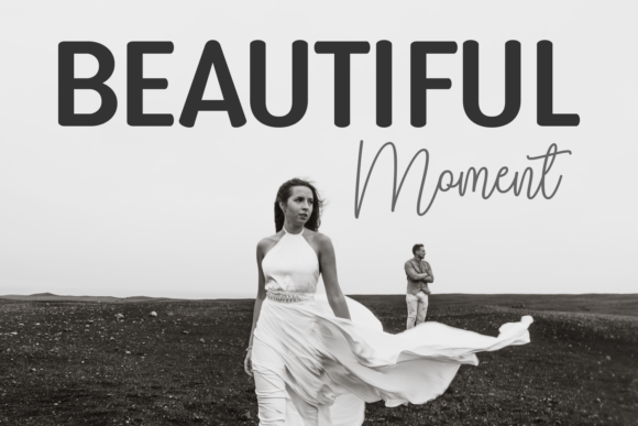 Fantastic Moment Font - Preview 4