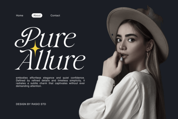 Gavielle Font - Preview 5