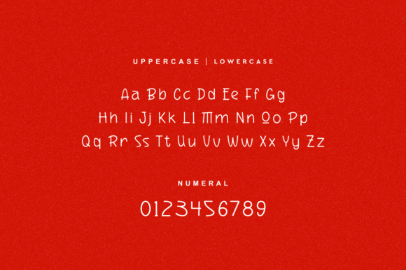Gemonk Font - Preview 4