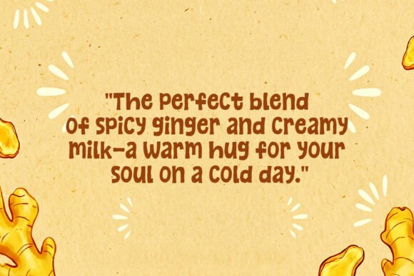 Ginger Times Font - Preview 1