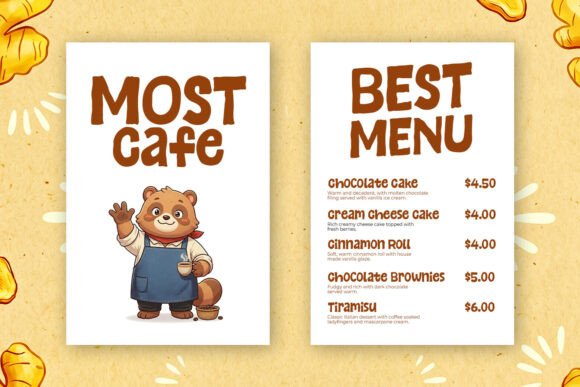 Ginger Times Font - Preview 3