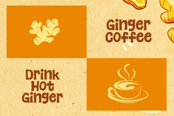 Ginger Times Font - Preview 4