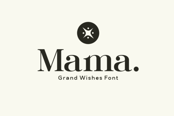 Grand Wishes Font - Preview 1