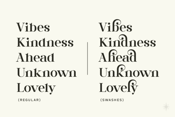 Grand Wishes Font - Preview 2
