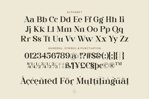 Grand Wishes Font - Preview 6
