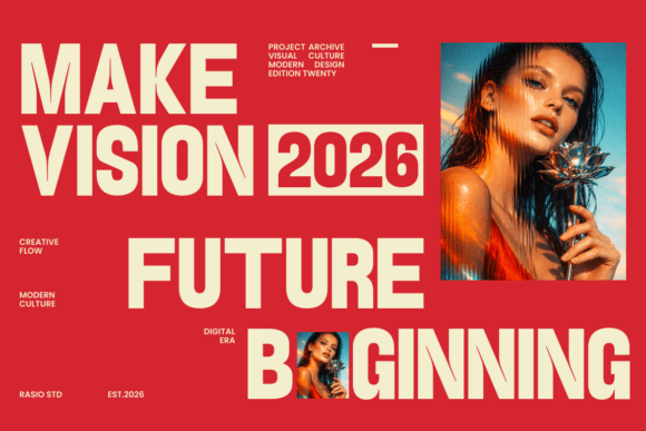 Gravix Font - Preview 4