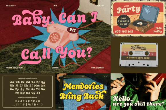 Handwriting Bundle Font PNG with transparent background - Preview 2
