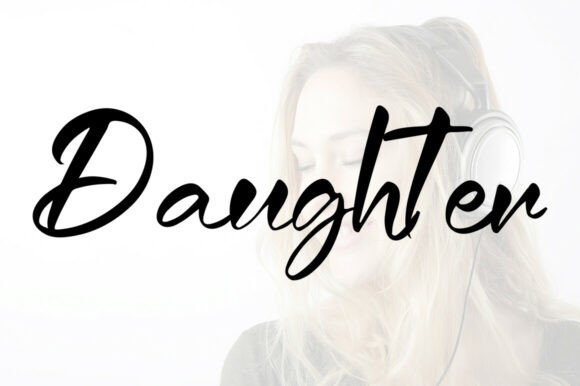 Heritage Font - Preview 2