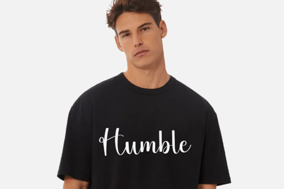 Humanity Frist Font PNG with transparent background - Preview 1