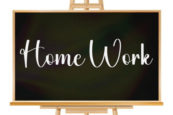 Humanity Frist Font PNG with transparent background - Preview 3