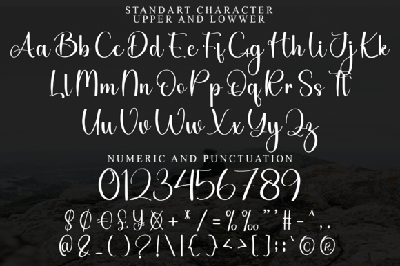 Humanity Frist Font PNG with transparent background - Preview 4