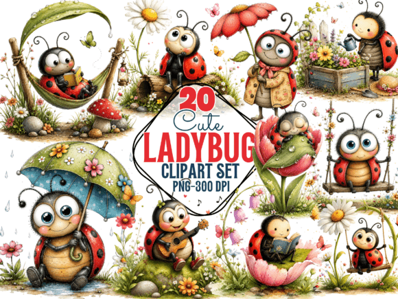 Ladybug-Clipart-Set-PNG-Spring-Bug-Graphics-150037980-1-1-580x435.png
