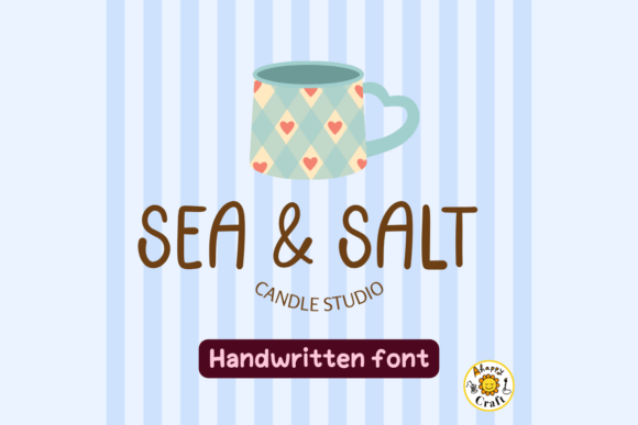 Lazy Browny Font PNG with transparent background - Preview 6