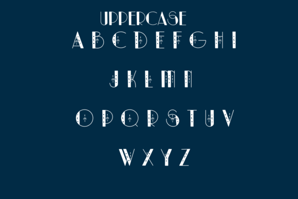 Lunar Dreams Font PNG with transparent background - Preview 1