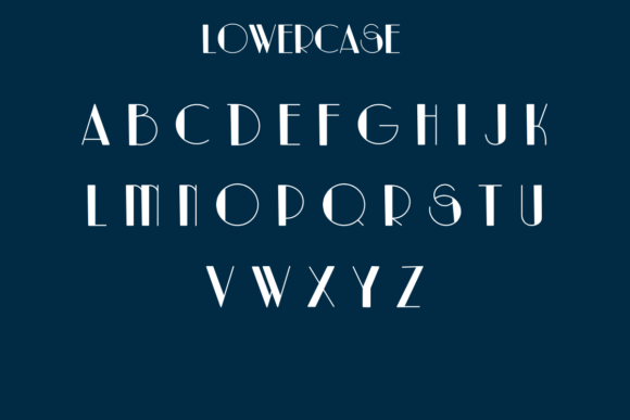 Lunar Dreams Font PNG with transparent background - Preview 2