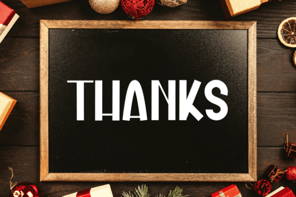 Millennial Works Font PNG with transparent background - Preview 1