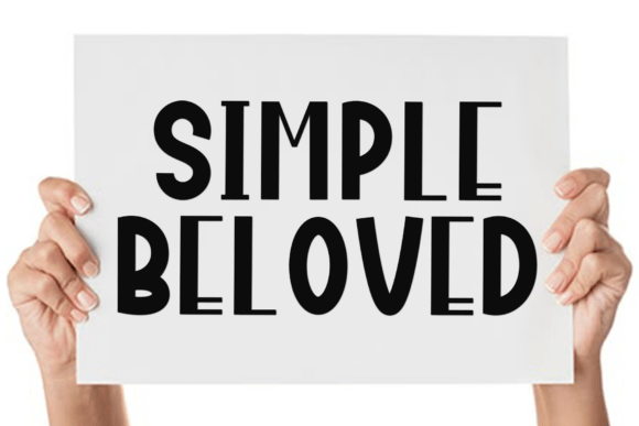 Millennial Works Font PNG with transparent background - Preview 6