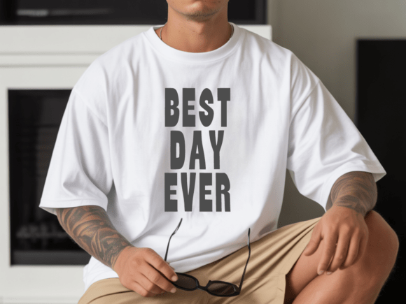 Modern Bold Font PNG with transparent background - Preview 3