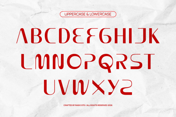 Movant Font PNG with transparent background - Preview 1