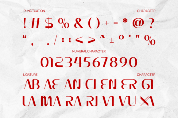 Movant Font PNG with transparent background - Preview 2