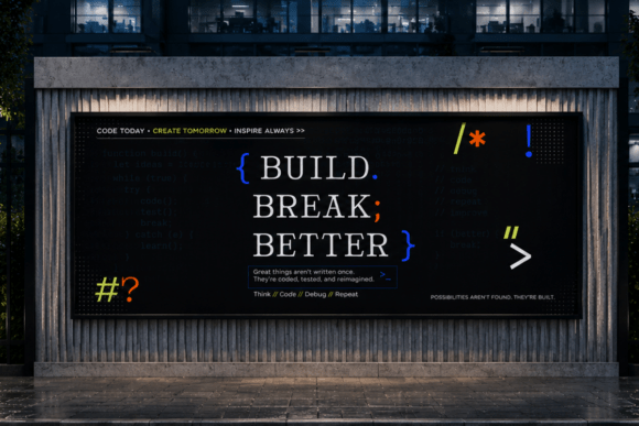Nickota Font PNG with transparent background - Preview 3