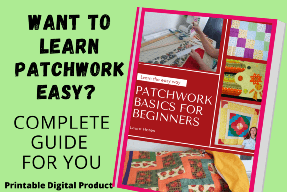 Patchwork Basics for Beginners E-book