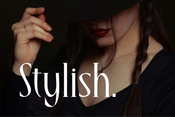Qisschek Font font preview - 2