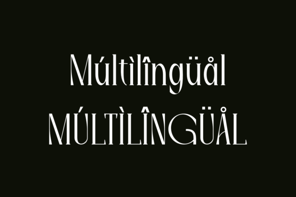 Qisschek Font font preview - 3